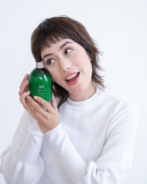 Mekabu Hydrating Lightweight Conditioner MASAMI