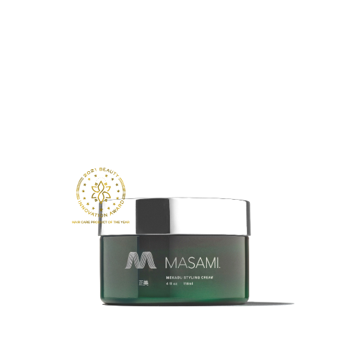 Hydrating Styling Cream Curl Defining Hair Cream Mekabu