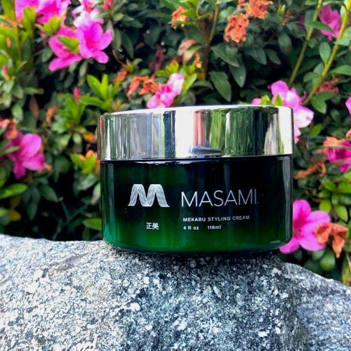 Hydrating Styling Cream Curl Defining Hair Cream Mekabu