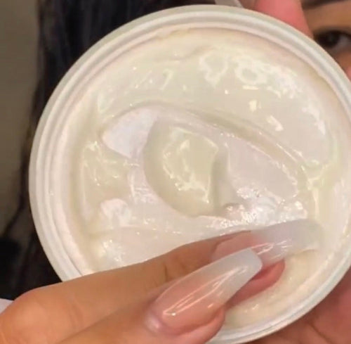Hydrating Styling Cream Curl Defining Hair Cream Mekabu