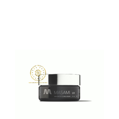 Hydrating Travel Styling Cream Lightweight Hair Cream Mekabu