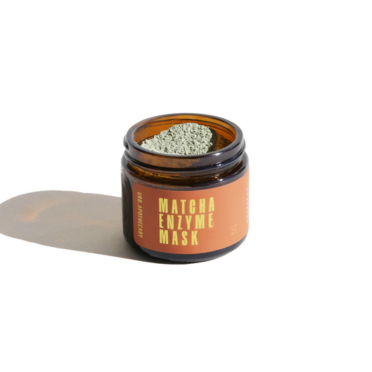 Matcha Enzyme Mask