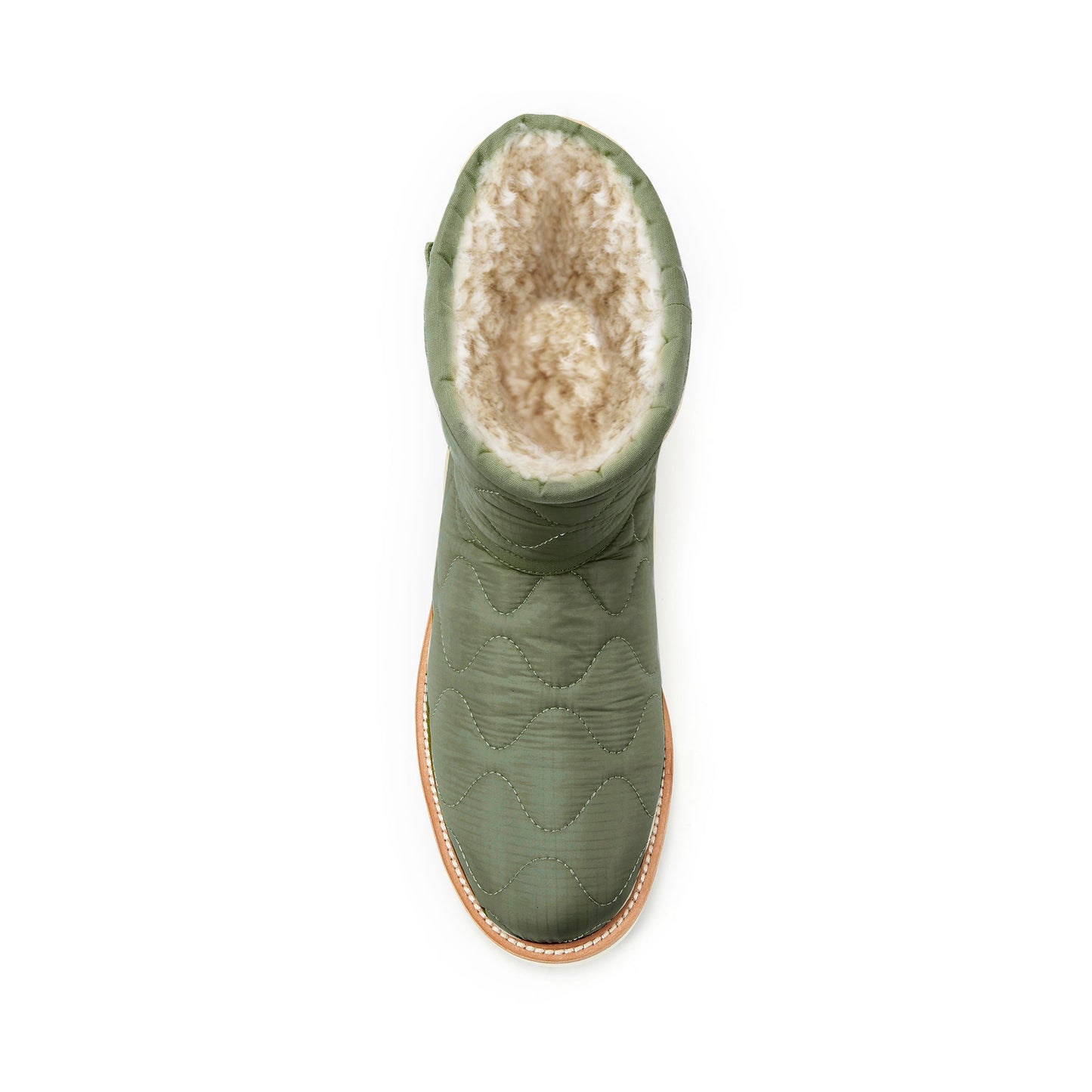 Barrages Olive Ankle Height Pull On Boot Mens Australia Luxe Collective