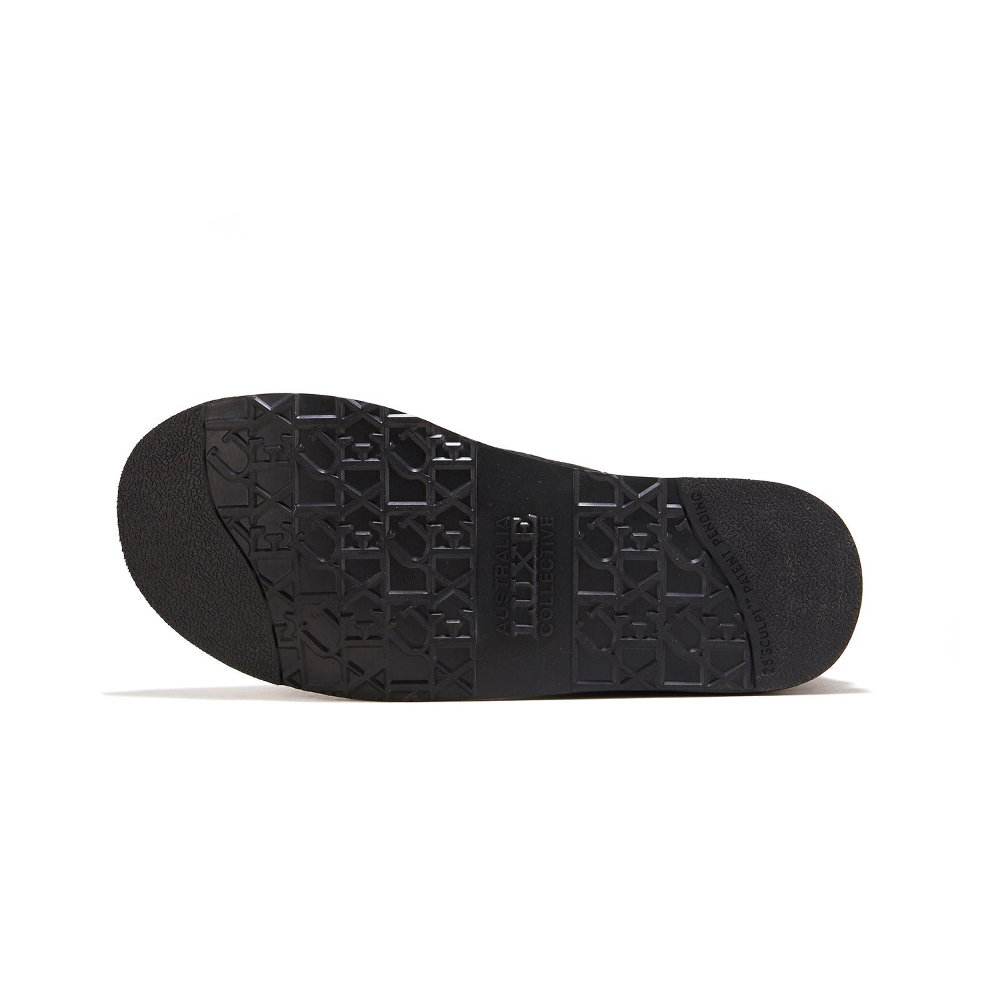 Cosy X Extra Short Sheepskin Boot Mens Black Australia Luxe Collective