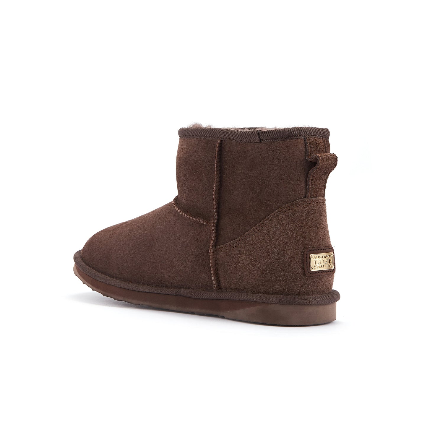 Mens Cosy Extra Short Sheepskin Boot Australia Luxe Collective