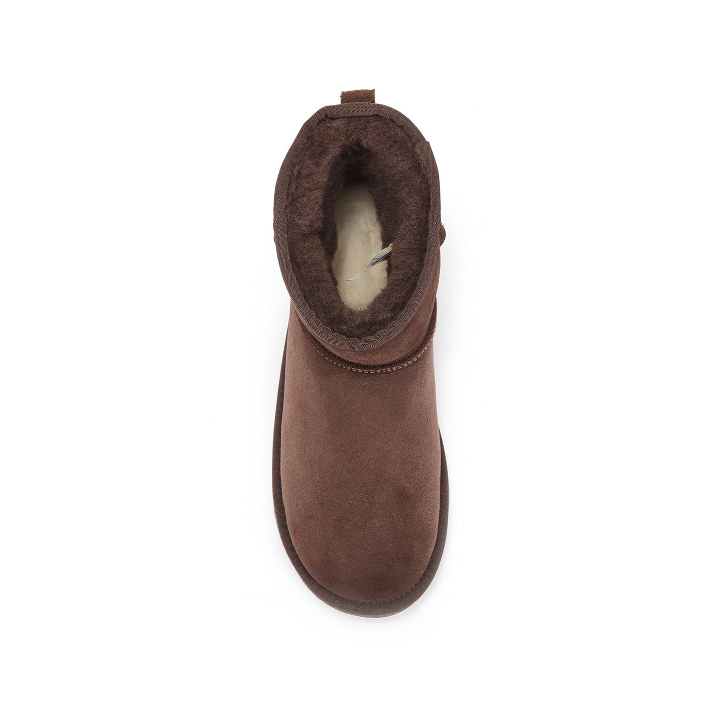 Mens Cosy Extra Short Sheepskin Boot Australia Luxe Collective