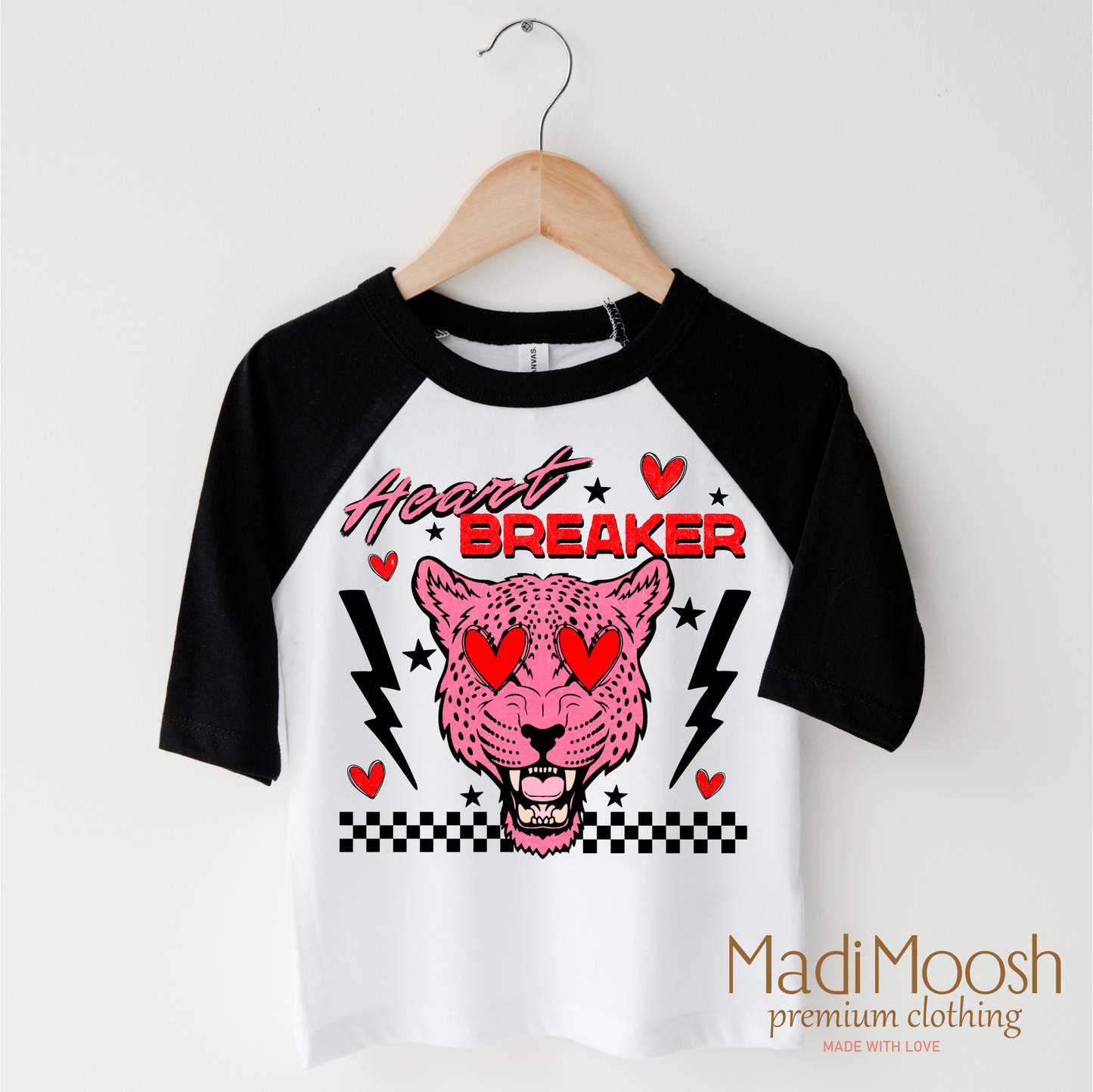 Heart Breaker Valentine Shirt - Valentine Tee