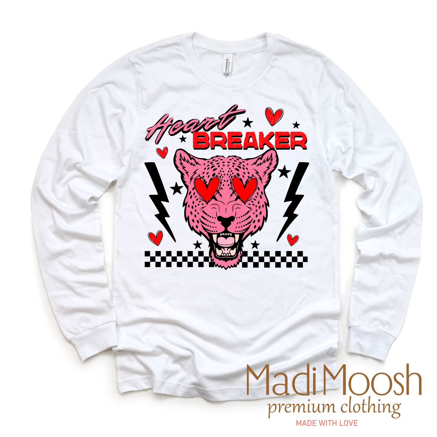 Heart Breaker Valentine Shirt - Valentine Tee