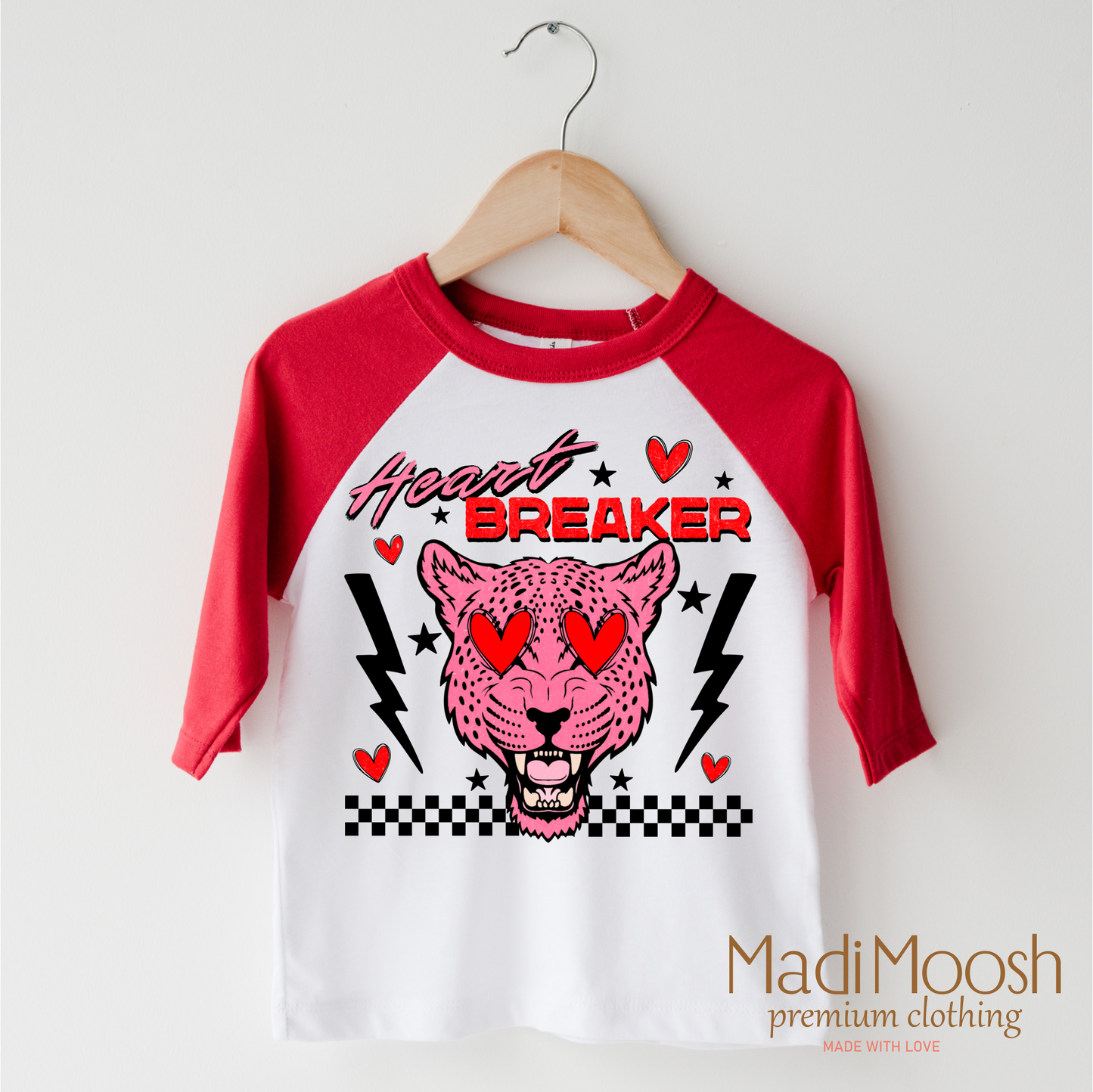 Heart Breaker Valentine Shirt - Valentine Tee