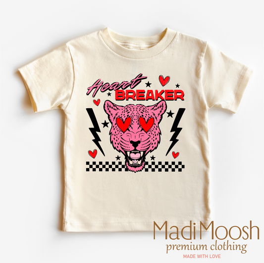 Heart Breaker Valentine Shirt - Valentine Tee