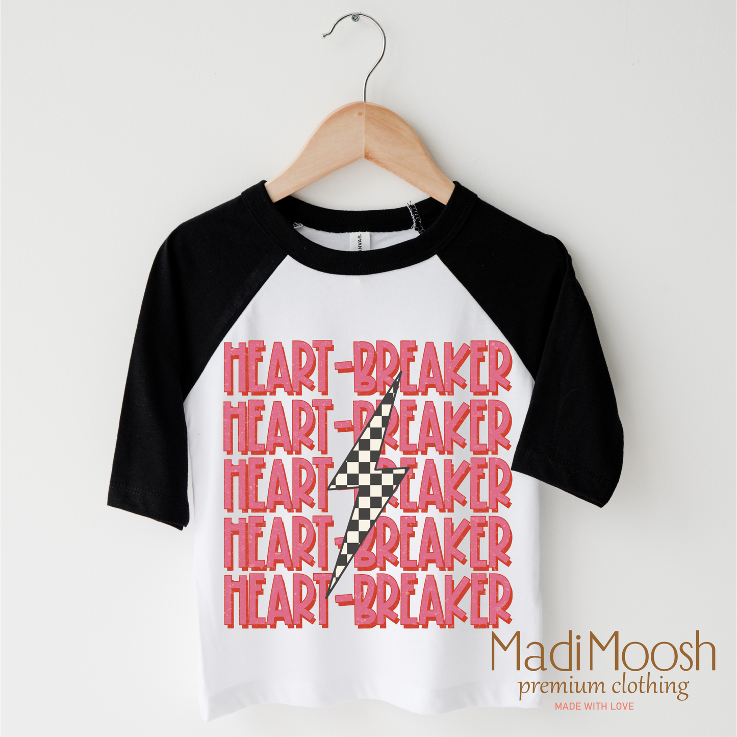 Heart Breaker Valentine Shirt - Valentine Tee