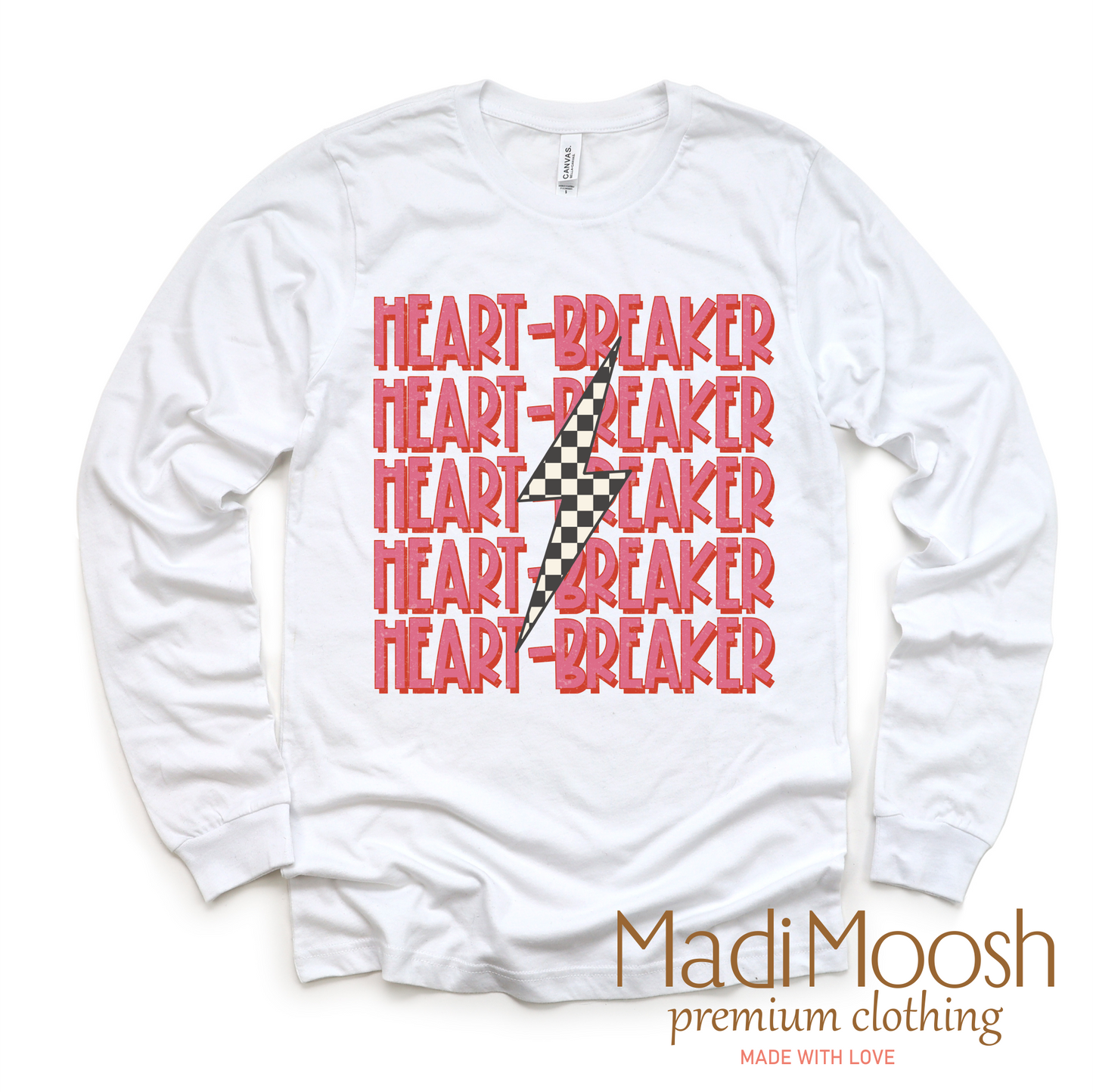 Heart Breaker Valentine Shirt - Valentine Tee