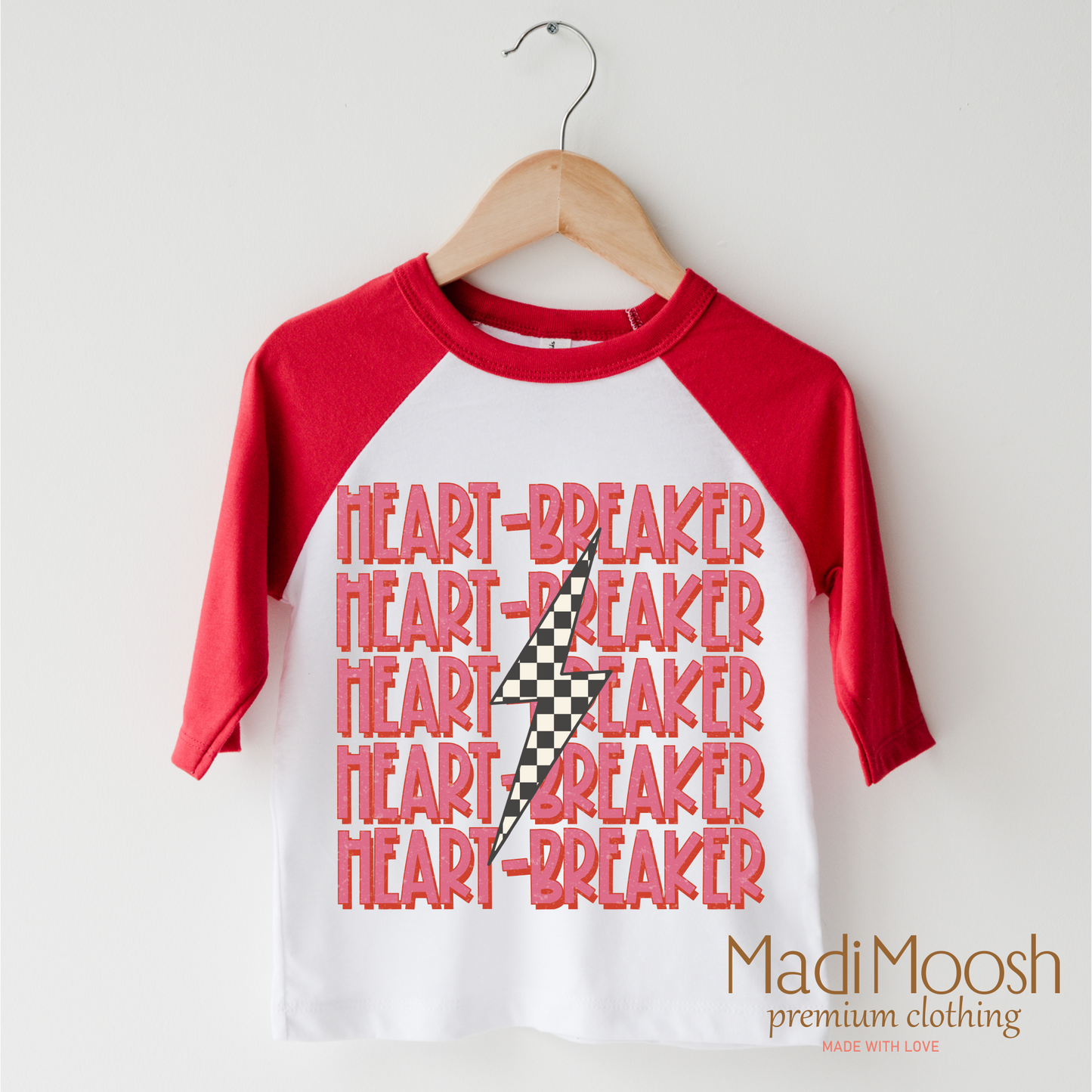 Heart Breaker Valentine Shirt - Valentine Tee