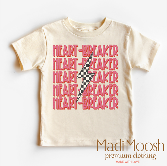 Heart Breaker Valentine Shirt - Valentine Tee