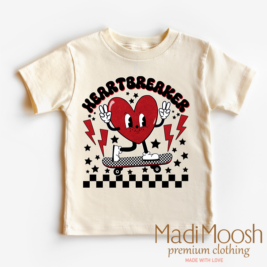 Heartbreaker Valentine Shirt - Valentine Tee