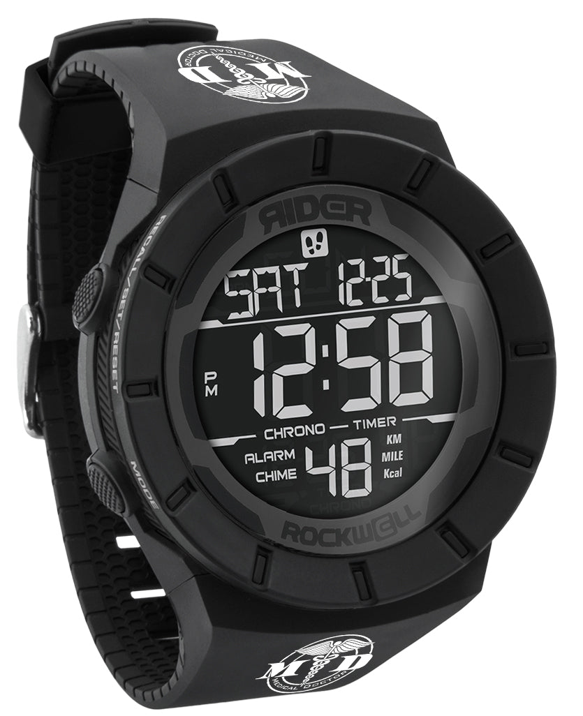 Coliseum Fit Medical Doctor Edition Phantom Black Watch