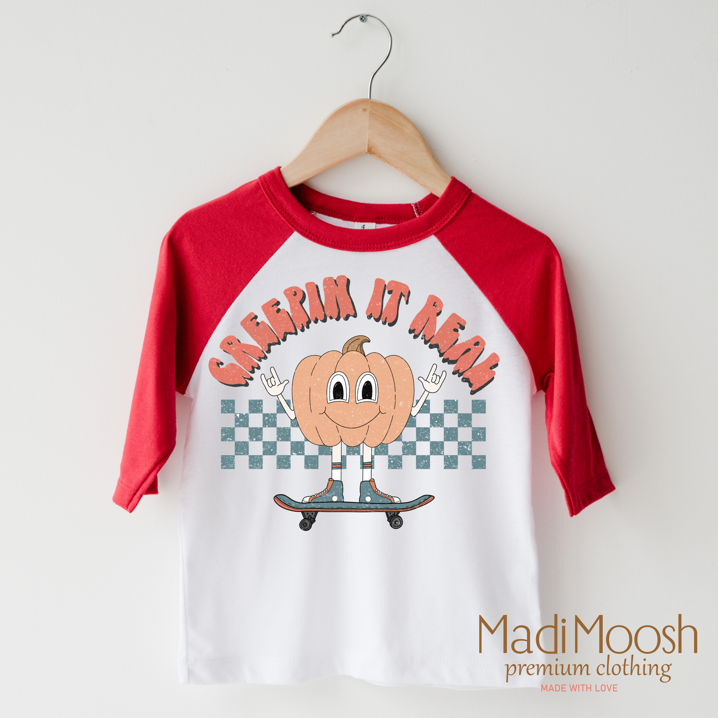 Creepin Is Real Shirt - Halloween Shirt