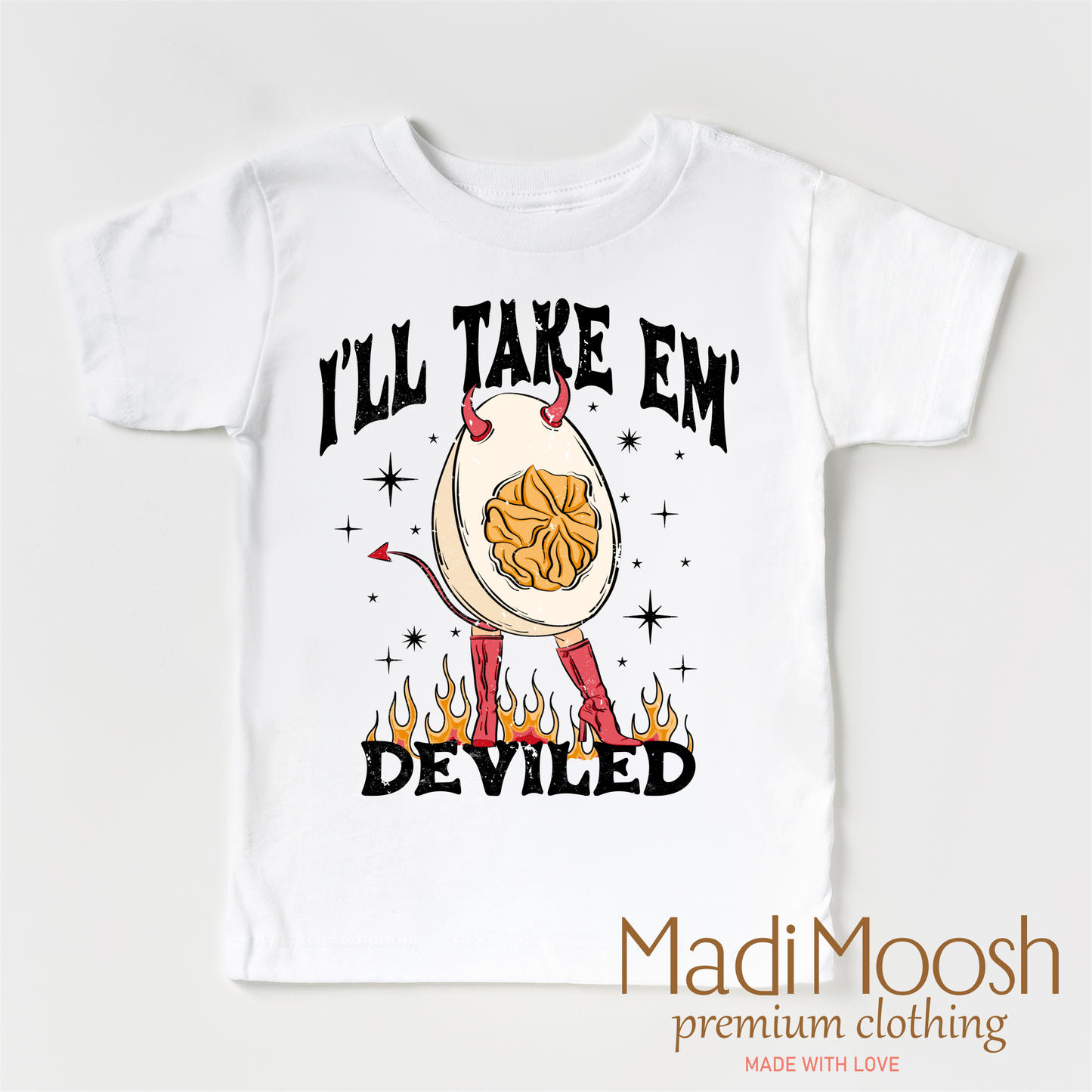 I'll Take em' Deviled Egg Thanksgiving Shirt Madi Moosh