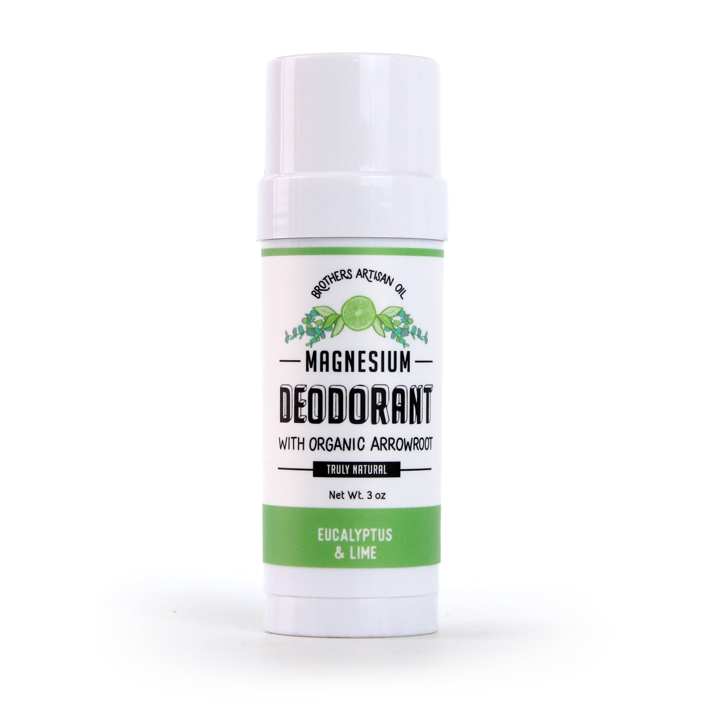 Magnesium Stick Deodorant