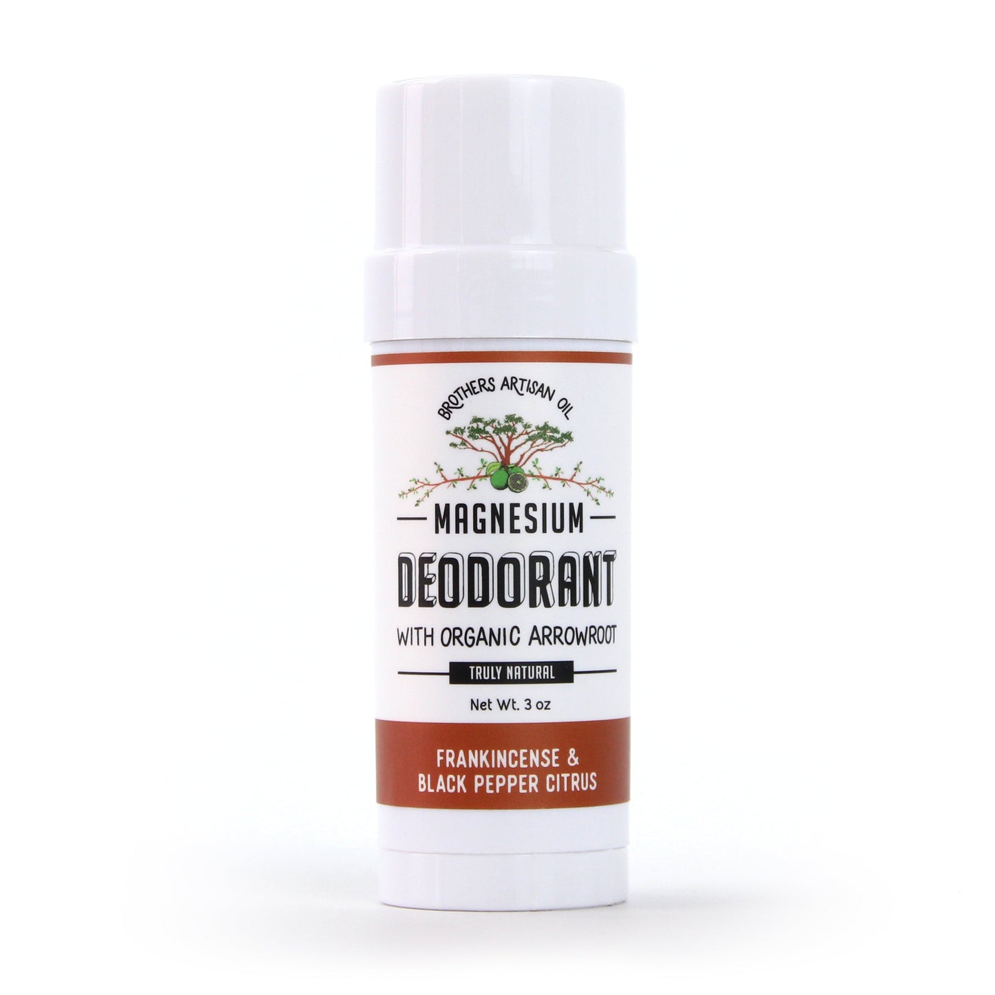 Magnesium Stick Deodorant