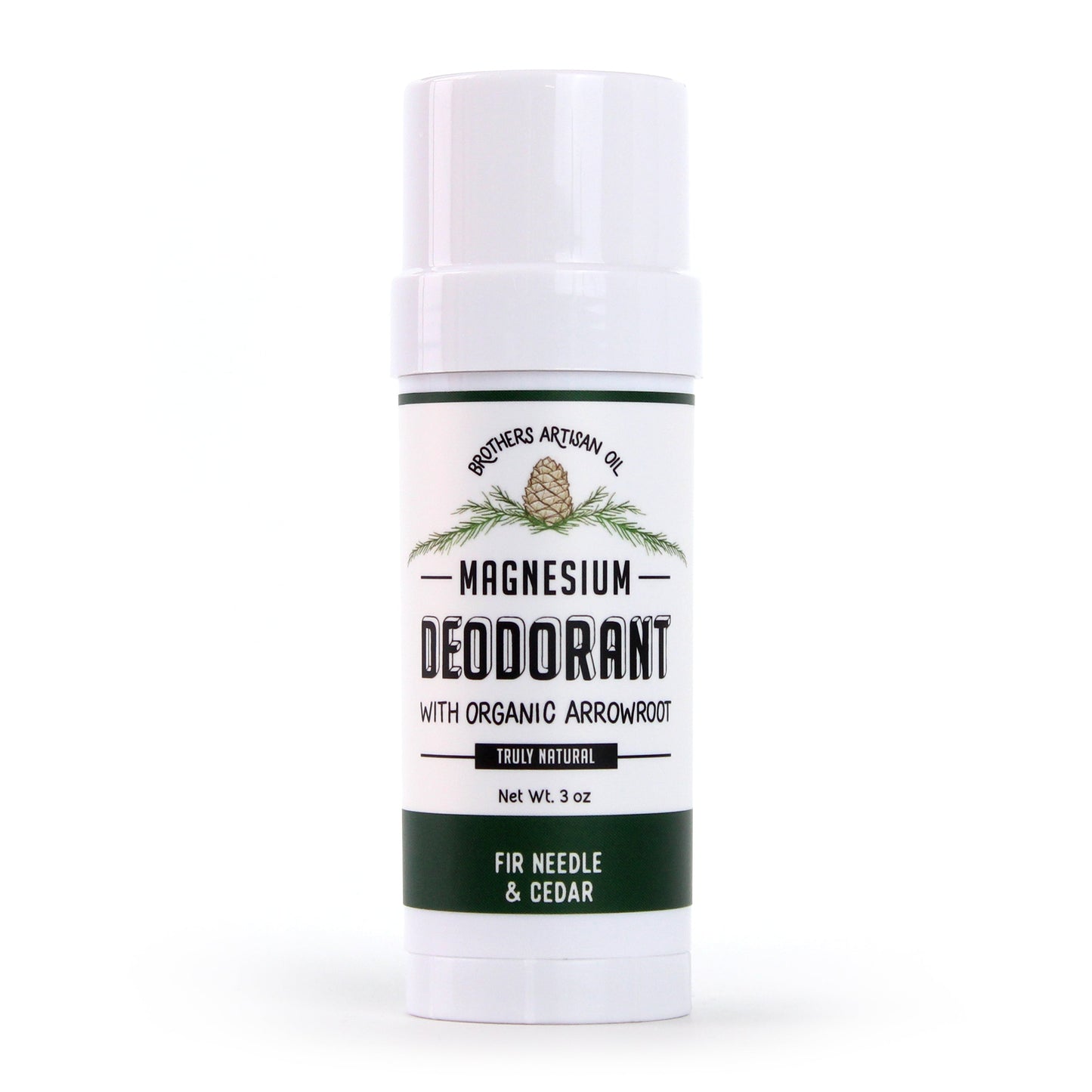 Magnesium Stick Deodorant