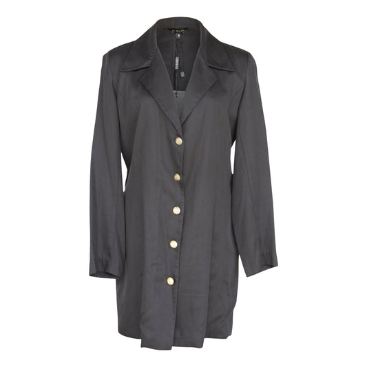Grace Long Black Tailored Blazer Dress Women’s Le Reussi®
