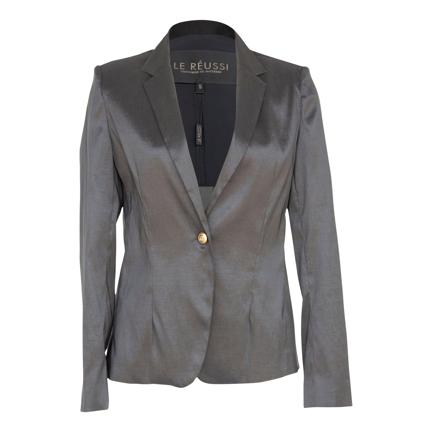 Black Tailored Womens Blazer Suit Le Réussi