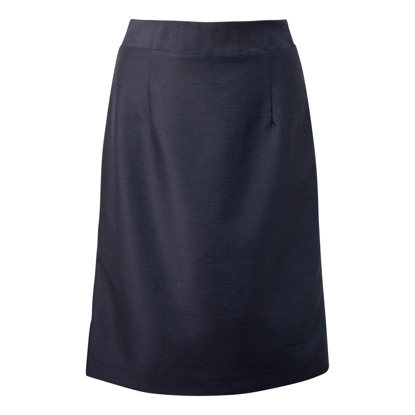 Luxe Straight Black Mini Skirt Women’s Mini Skirt Le Reussi(R)