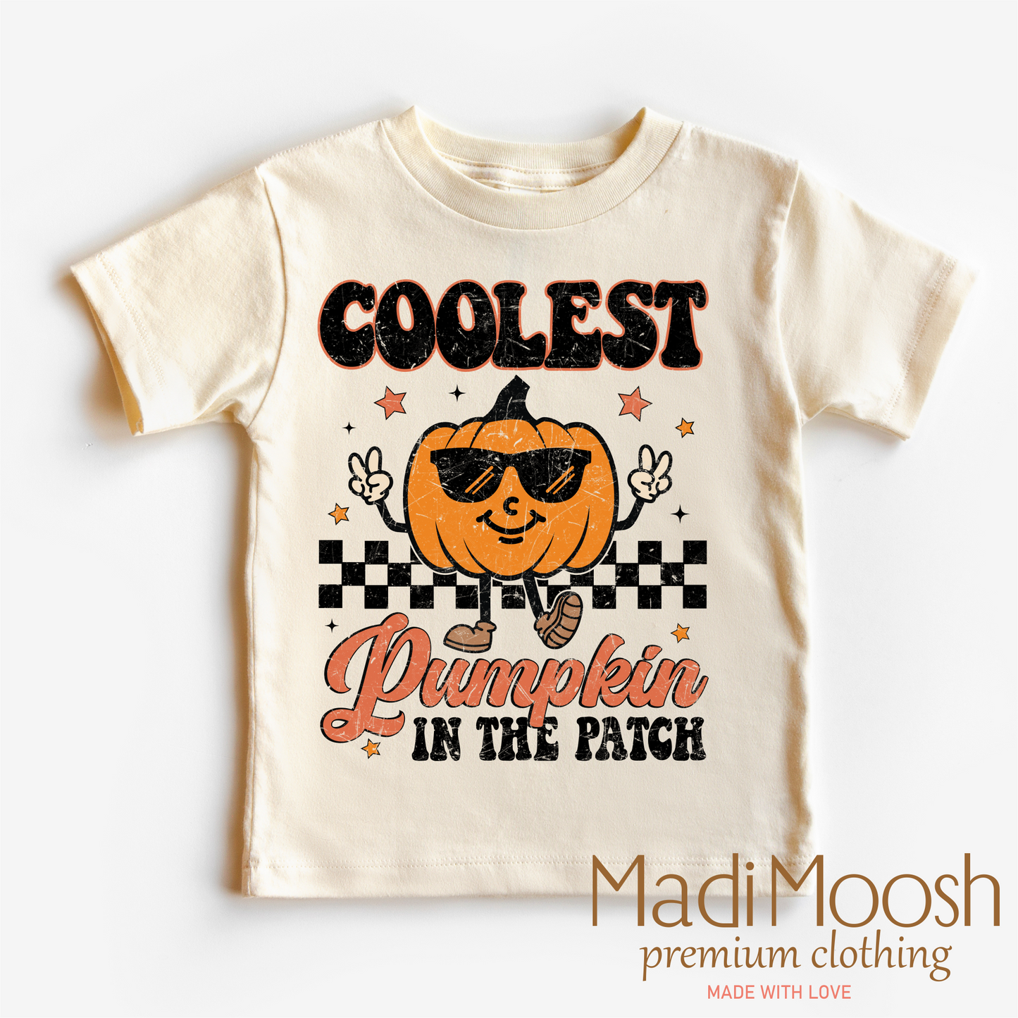 Coolest Pumpkin In The Patch Fall Shirt Thanksgiving Shirt