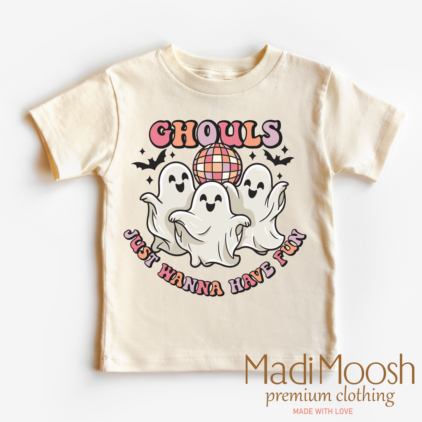 Ghouls Just Want To Have Fun Shirt - Halloween Shirt