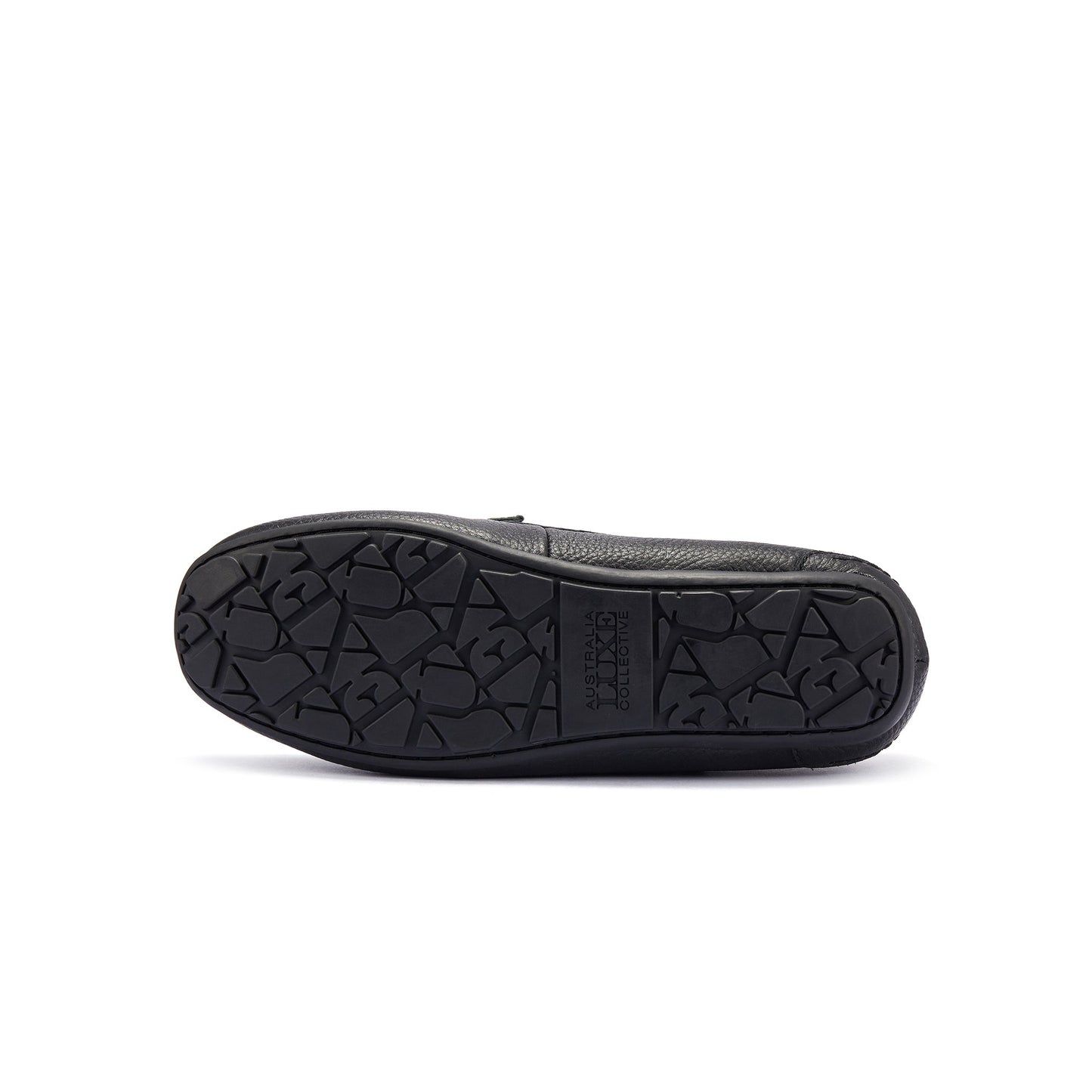 Mens Hamilton Crow Moccasin Loungewear Loafer Australia Luxe Collective