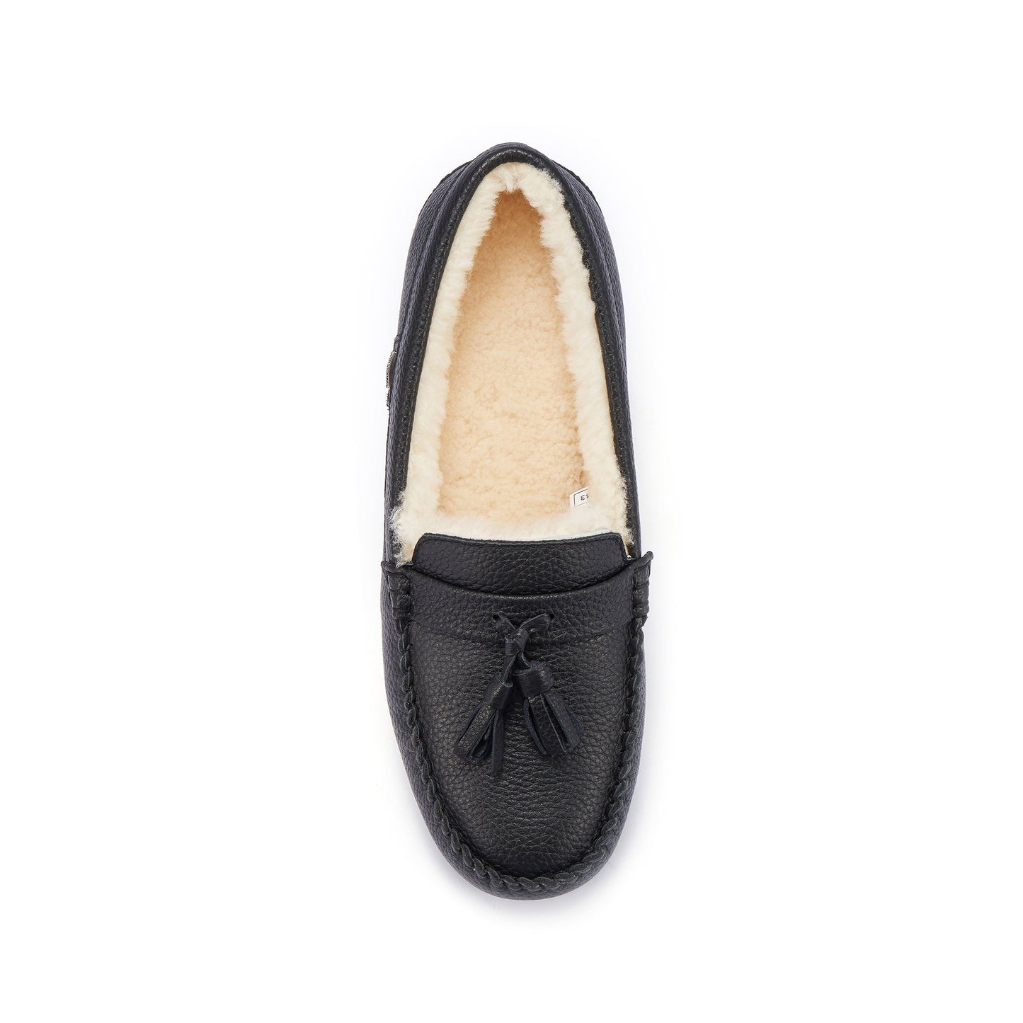 Mens Hamilton Crow Moccasin Loungewear Loafer Australia Luxe Collective