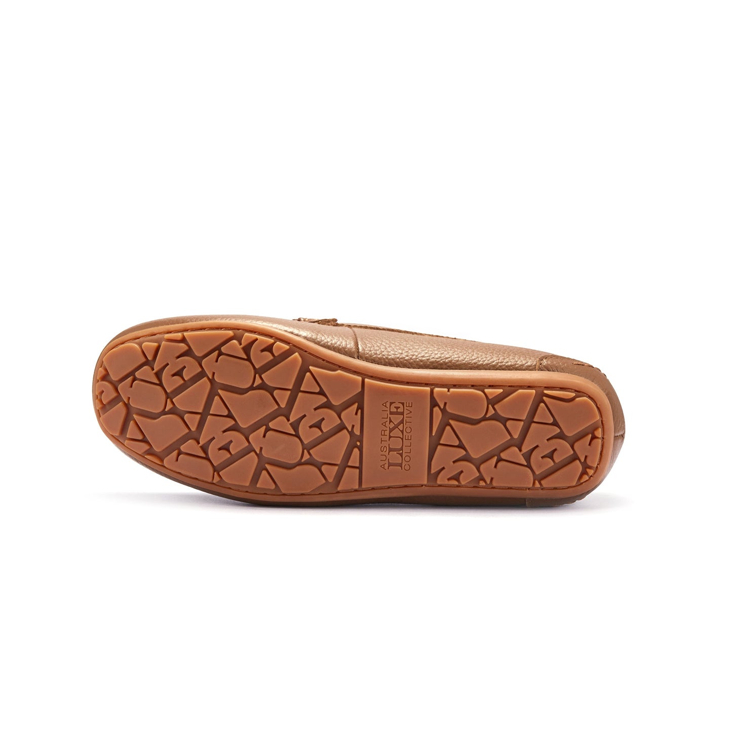 Hamilton Whisky Lined Moccasin Loafer for Men