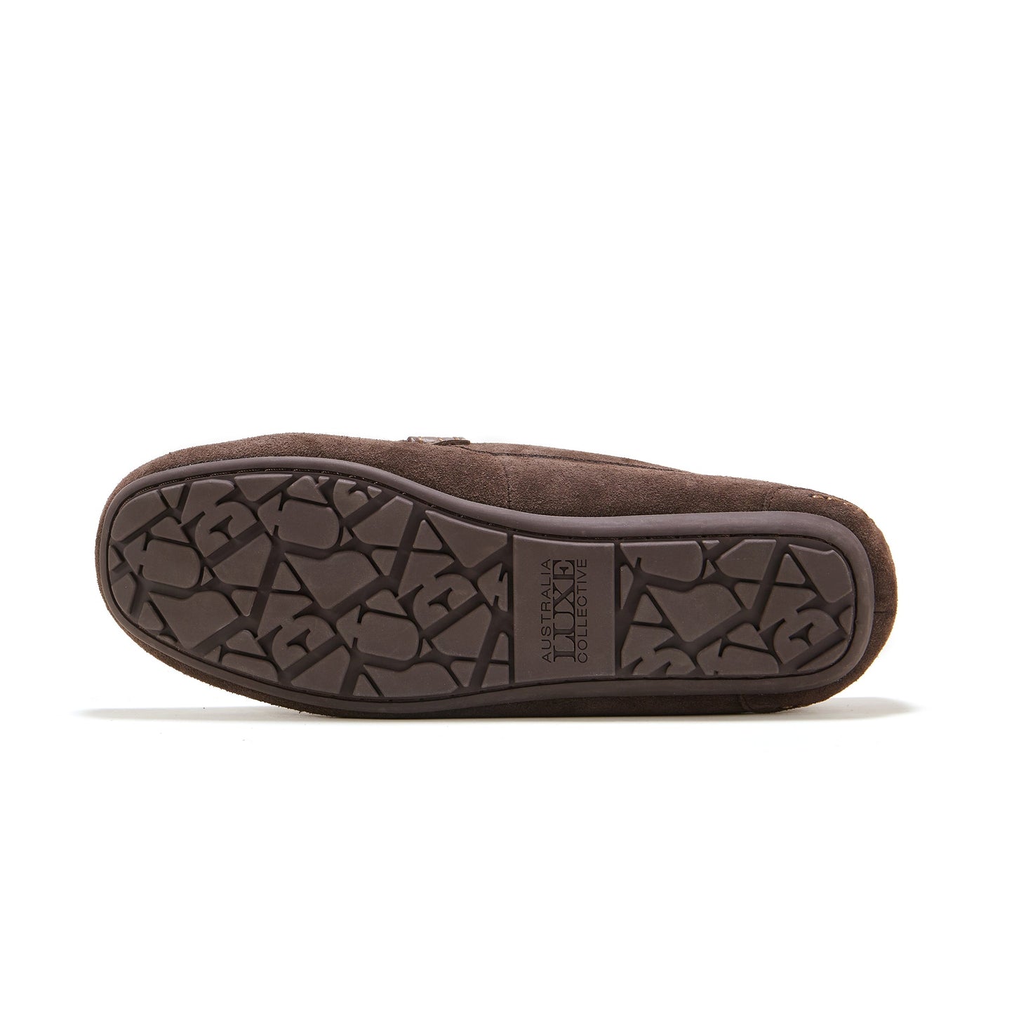 Mens Sheepskin Lined Moccasin Loafer Hamilton