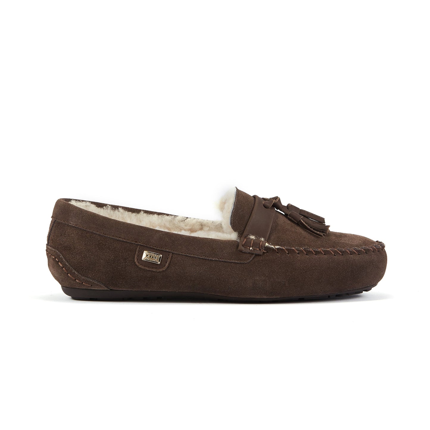 Mens Hamilton Burnt Moccasin Loafer Australia Luxe Collective