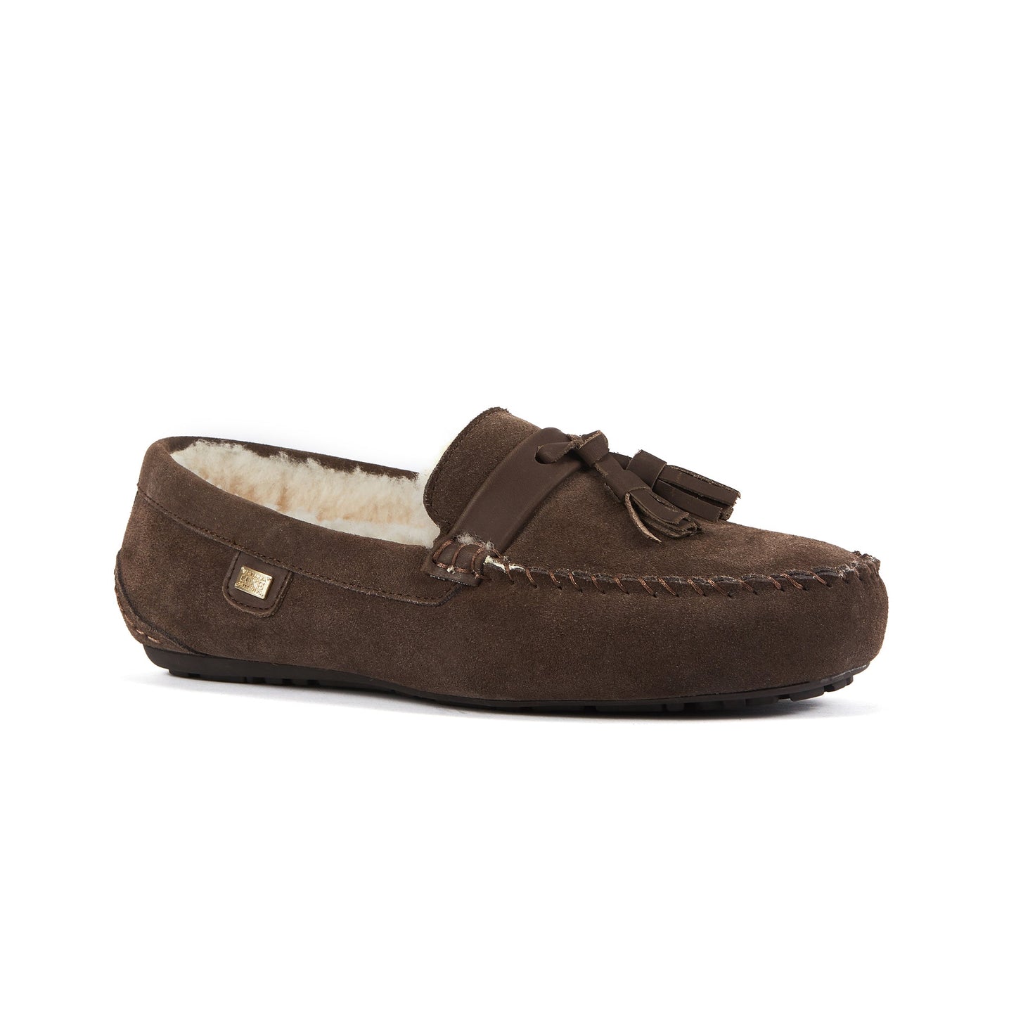 Mens Hamilton Burnt Moccasin Loafer Australia Luxe Collective