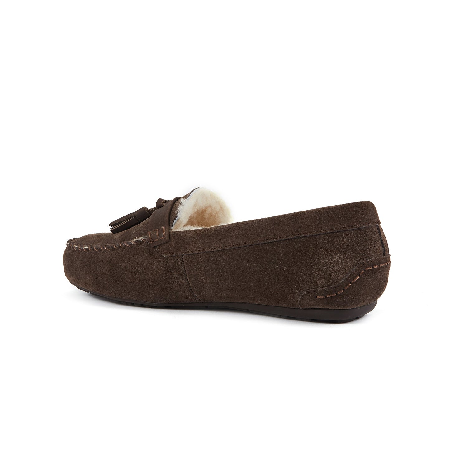 Mens Hamilton Burnt Moccasin Loafer Australia Luxe Collective