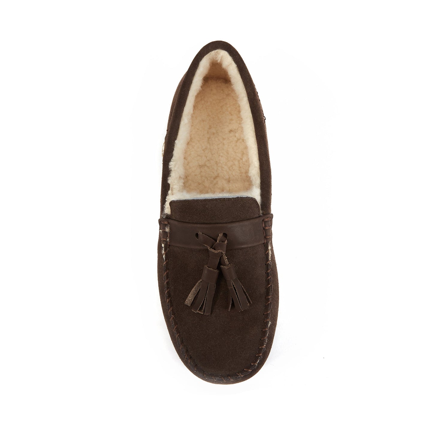 Mens Hamilton Burnt Moccasin Loafer Australia Luxe Collective
