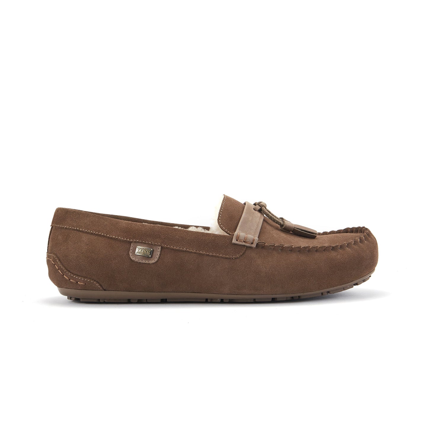 Mens Hamilton Clay Moccasin Loungewear Loafer Australia Luxe Collective