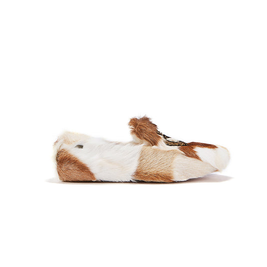 Mens Harry Mixed Moccasin Slipper Australia Luxe Collective