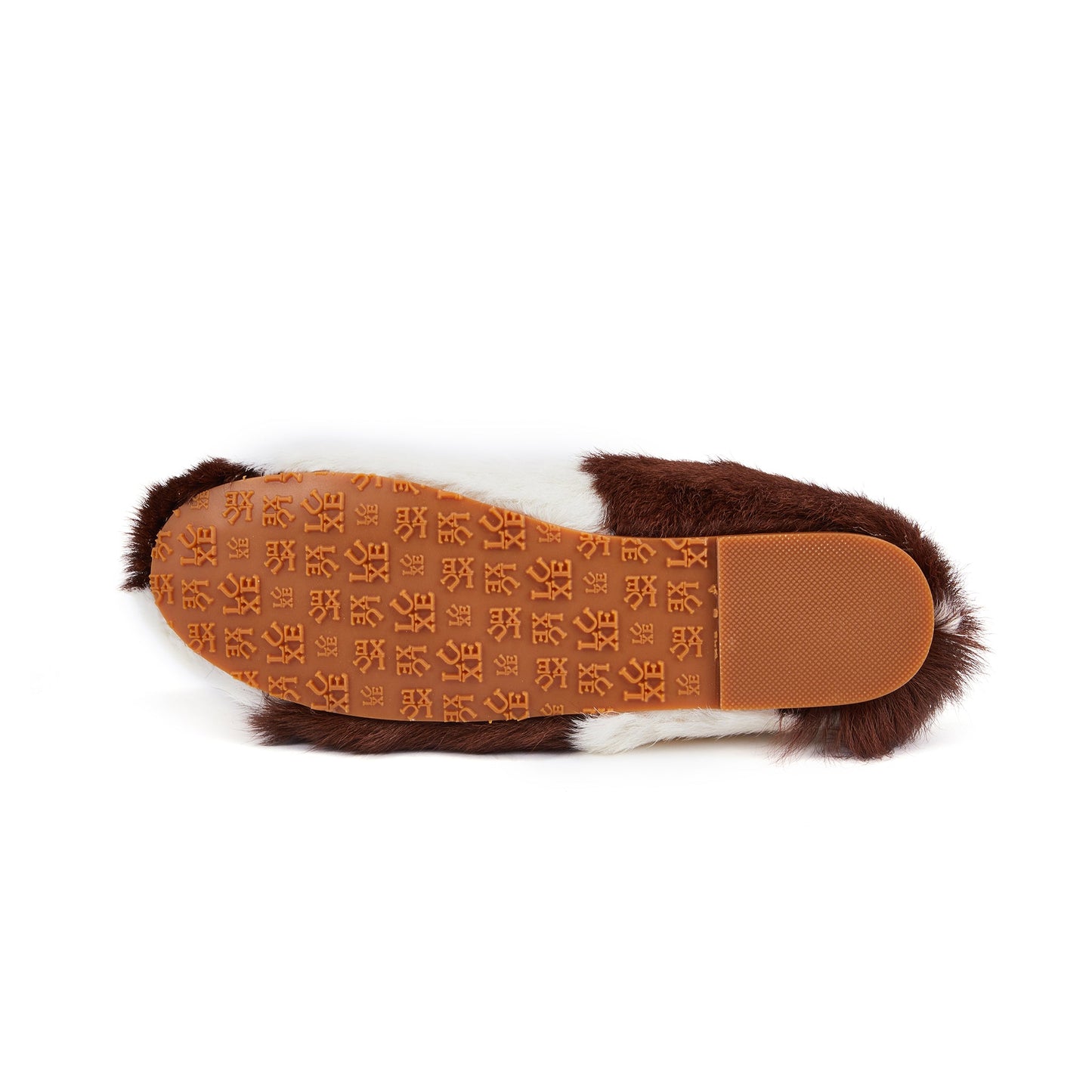 Mens Goat Fur Moccasin Slipper Harry Wolf Australia Luxe Collective