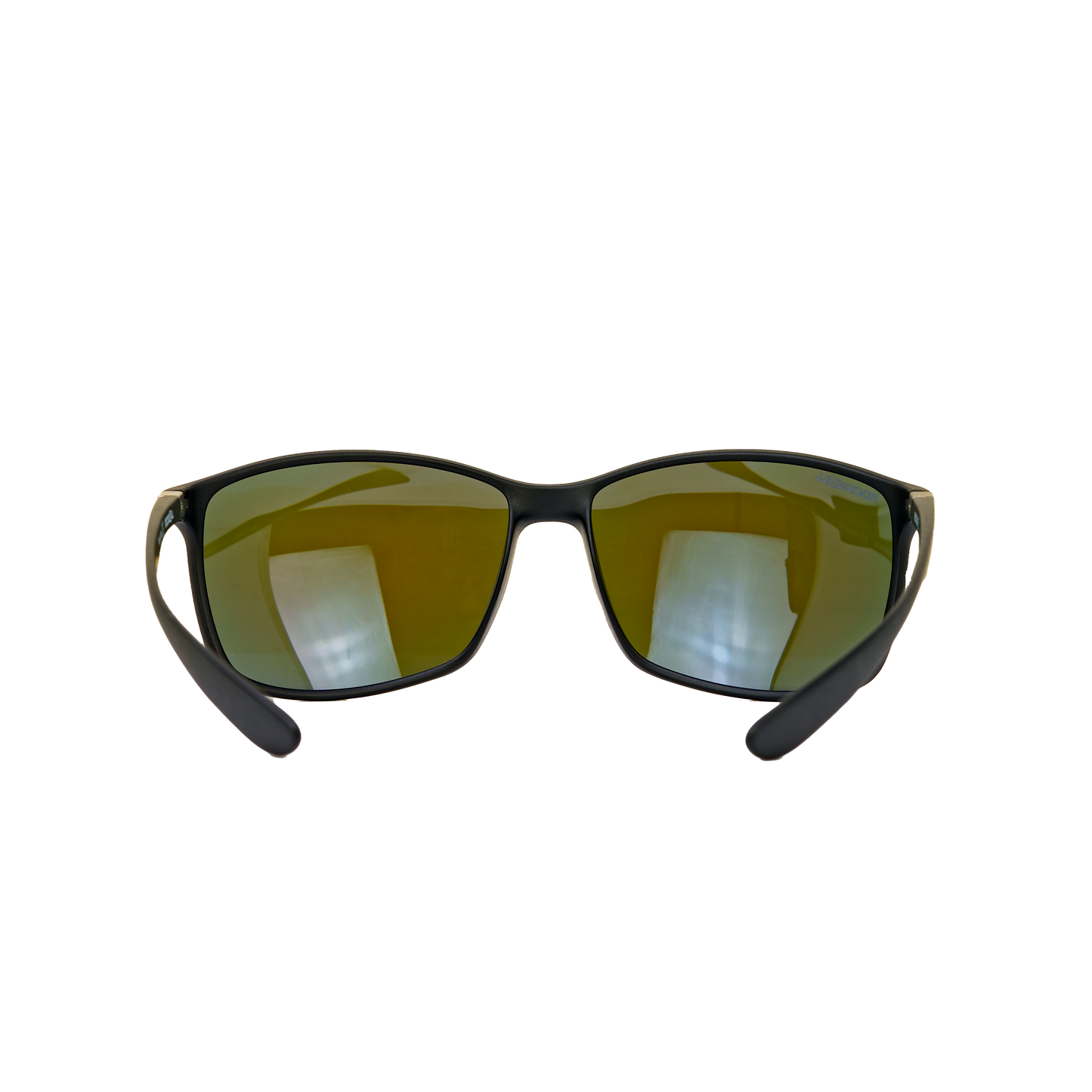 Milano (Black/Blue Mirror Polarized Lens)