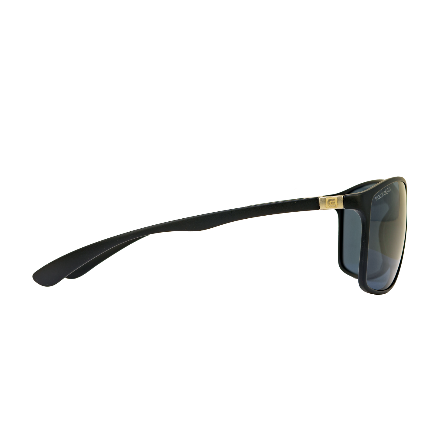 Milano (Black/Grey Polarized Lens)