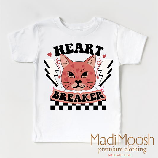 Heart Breaker Valentine's Day Shirt - Valentine Tee