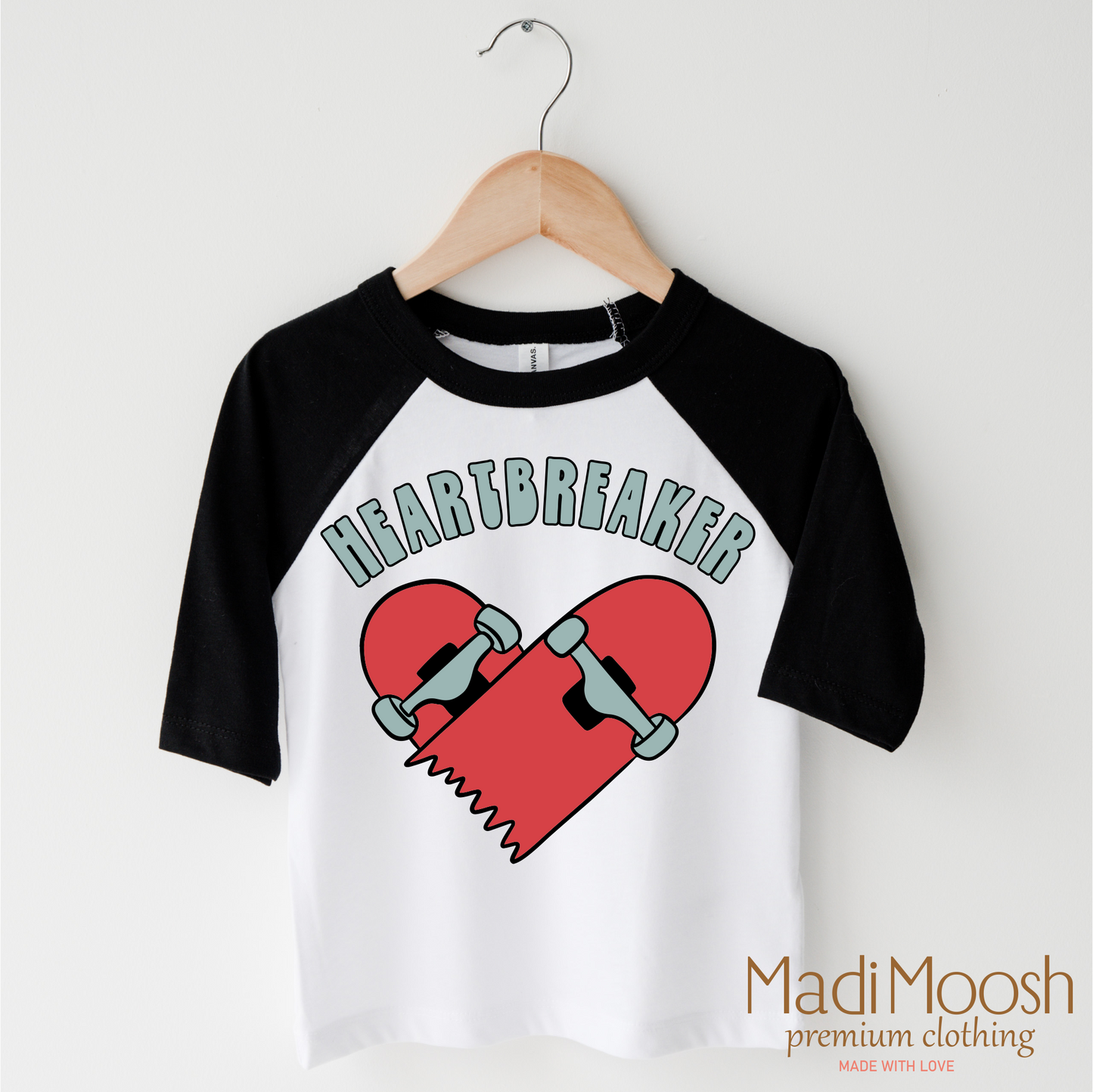 Heartbreaker Valentine's Day Shirt - Valentine Tee