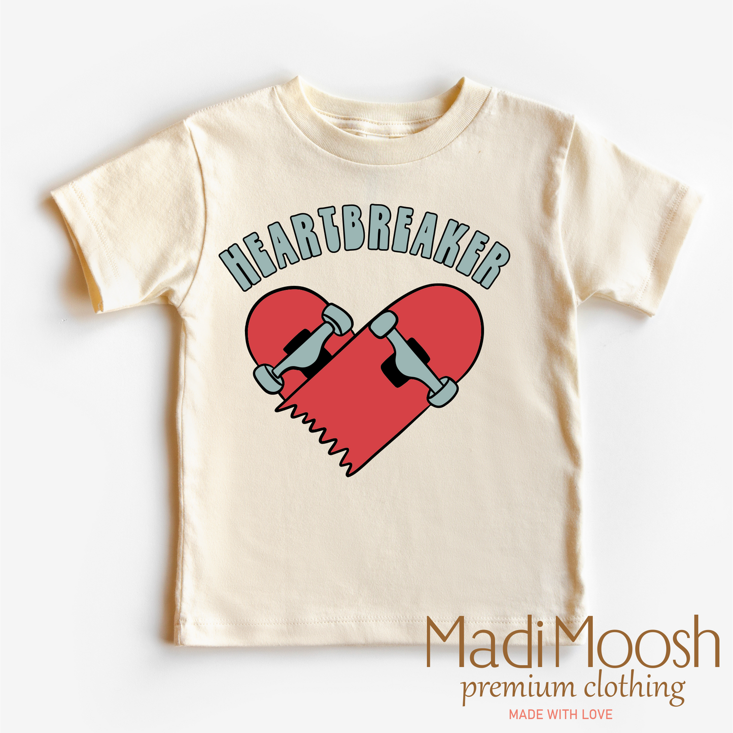 Heartbreaker Valentine's Day Shirt - Valentine Tee