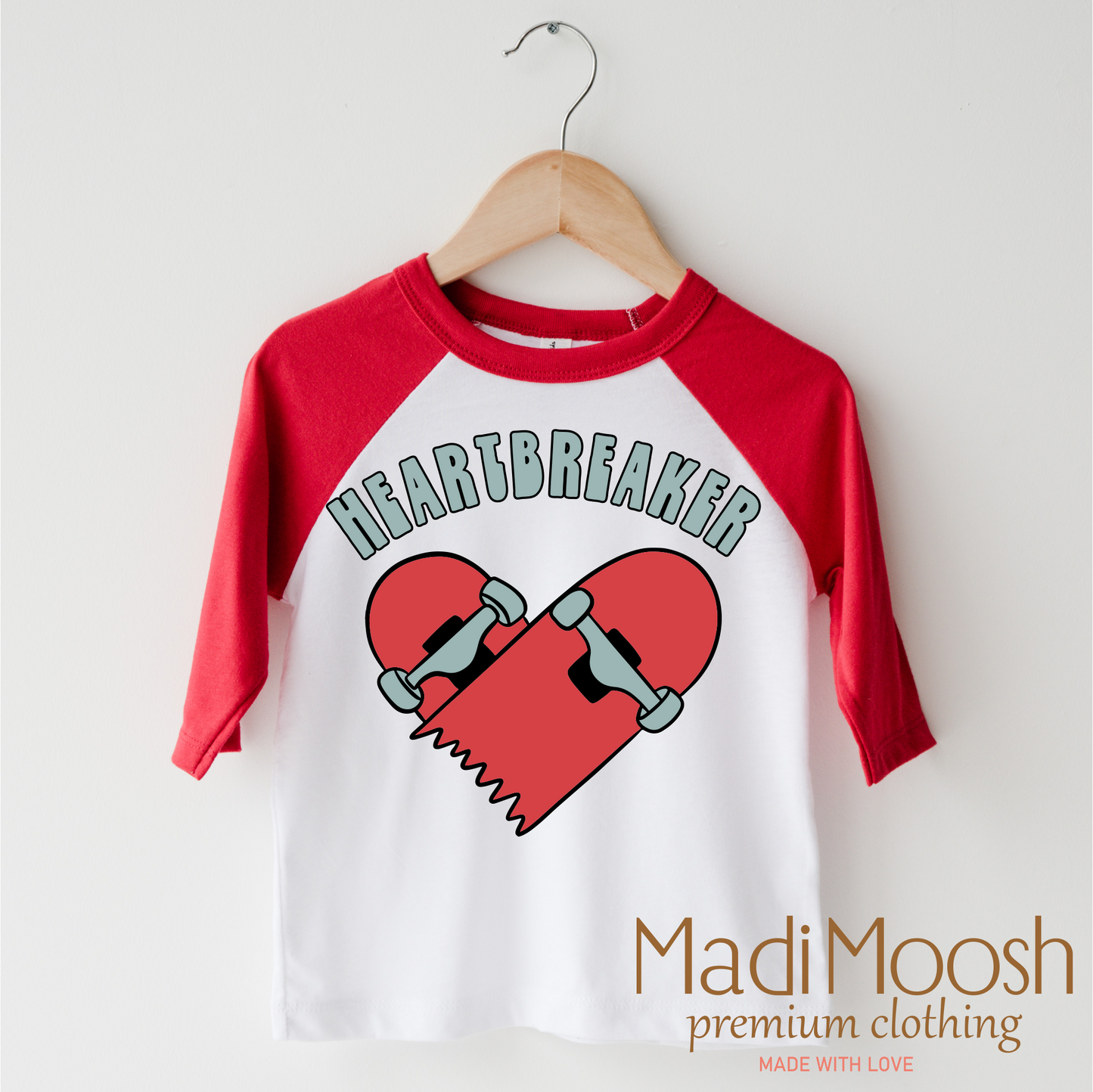 Heartbreaker Valentine's Day Shirt - Valentine Tee