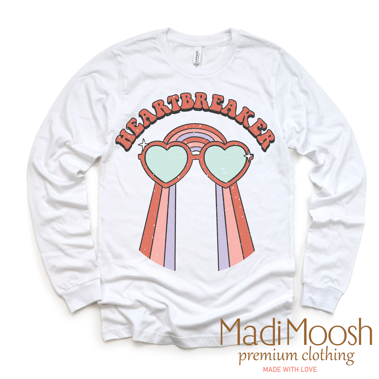 Heartbreaker Valentine's Day Shirt - Valentine Tee