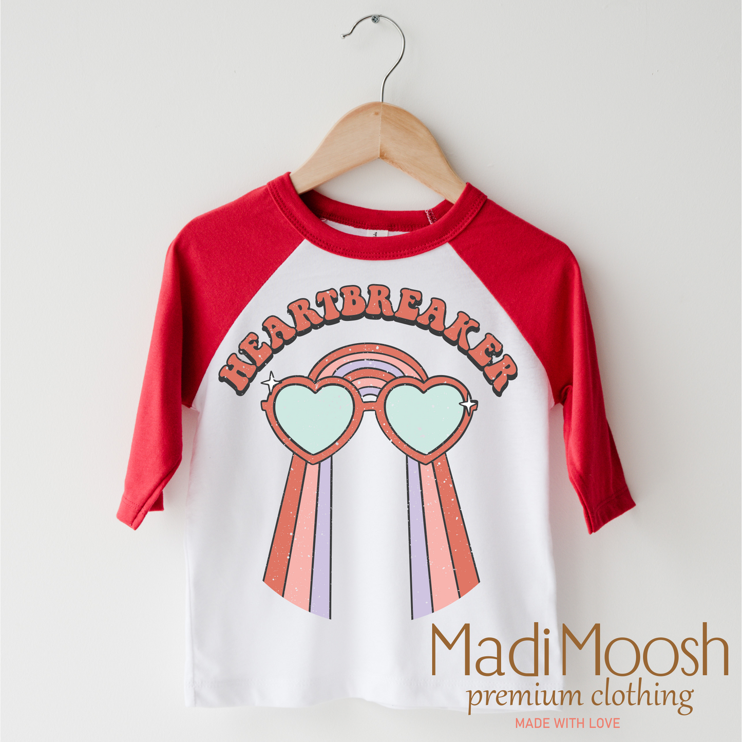 Heartbreaker Valentine's Day Shirt - Valentine Tee