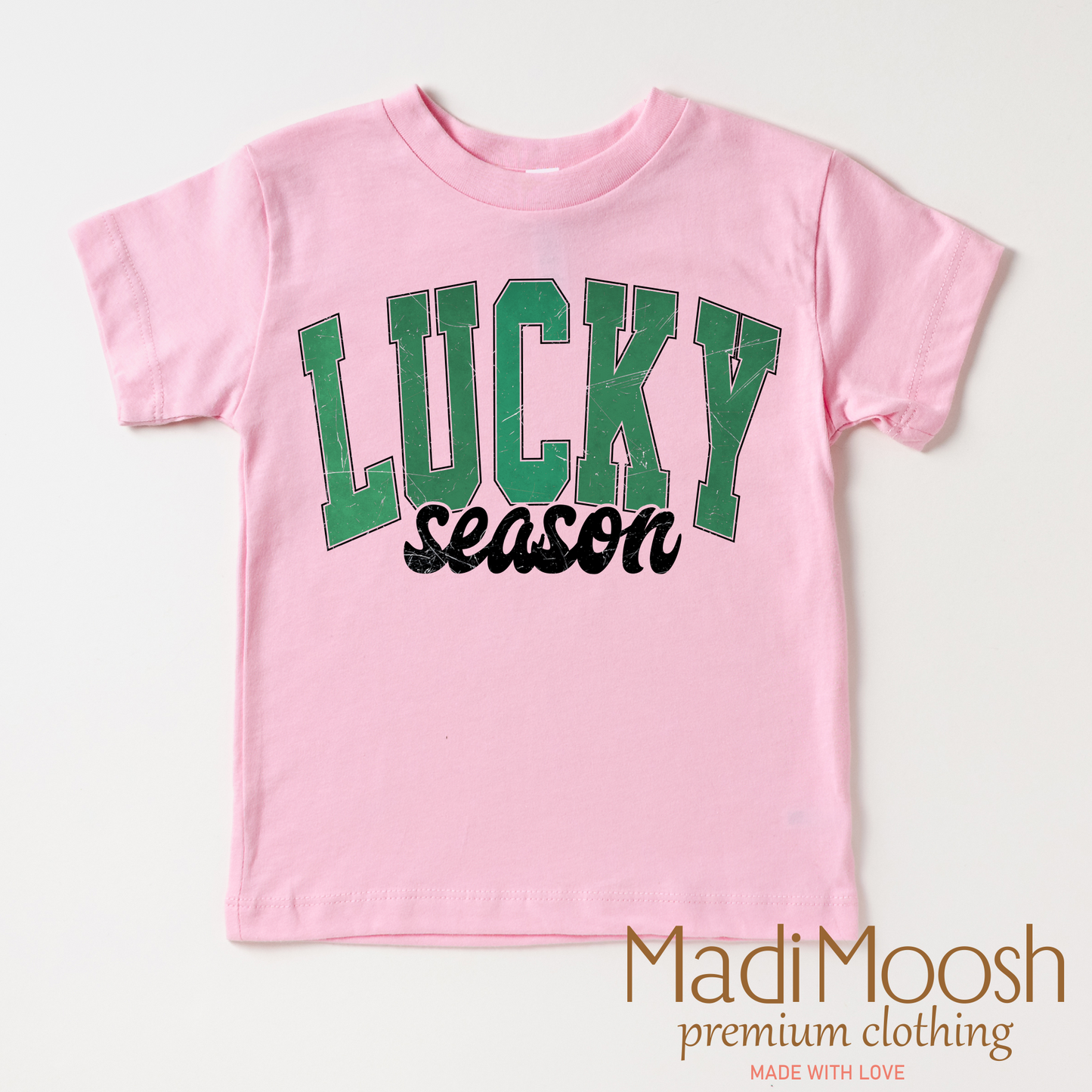 Lucky Season St. Patrick's Day  Shirt - St Patrick's Day Tee